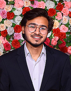 Profile photo for Saurabh Azad
