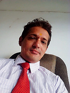 Profile photo for Durgesh Deepak Bane