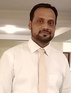 Profile photo for Raheel Qadri
