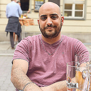 Profile photo for Daniel Chervin