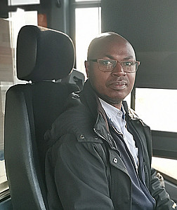 Profile photo for Aimable TWAGILIMANA