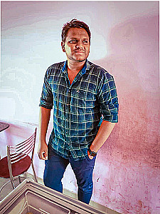 Profile photo for Raja Raman