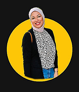 Profile photo for Dina Wael