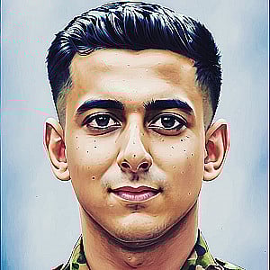 Profile photo for Muhammad Zubair