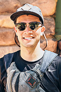 Profile photo for Cameron Lehman