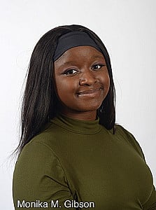 Profile photo for Monika Gibson