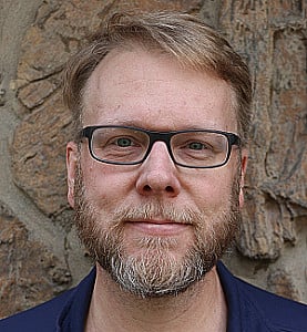 Profile photo for Jeremy Dolby