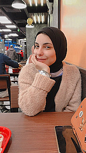 Profile photo for Sarah Ali