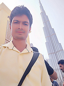 Profile photo for GAURANK JINDAL