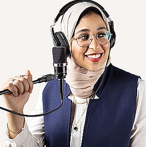 Profile photo for Hala Warda