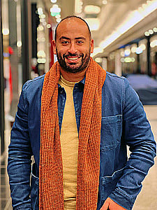 Profile photo for hashem hafez