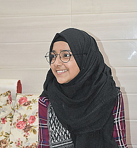Profile photo for Anam shamim