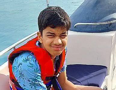 Profile photo for Ridaan Fernandes