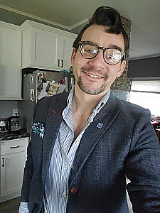 Profile photo for Lucas Davidson
