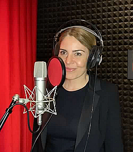 Profile photo for Alexandra Moreno Gonzalez