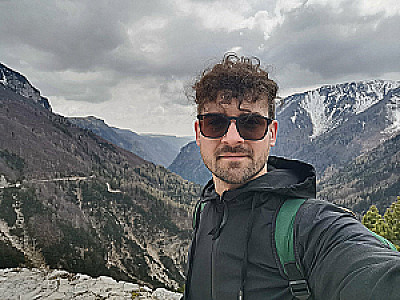 Profile photo for Andrei Gabriel Moldovan