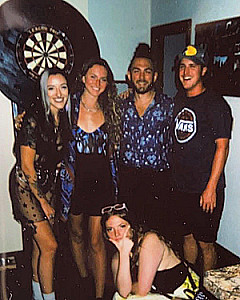 Profile photo for Kane Ashby