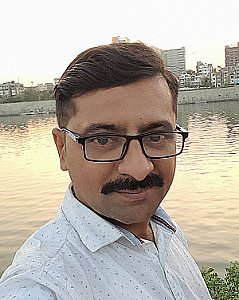 Profile photo for Mayanksinh Rathod