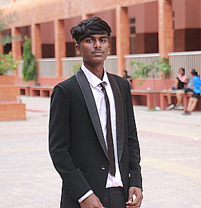 Profile photo for Shashank T