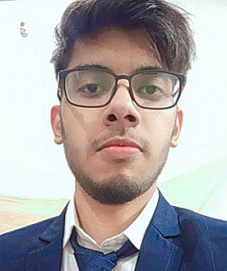 Profile photo for Ayush Tiwari