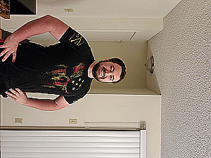 Profile photo for Kris Johnson