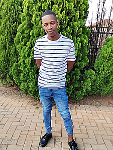 Profile photo for Mbongiseni Nkambule