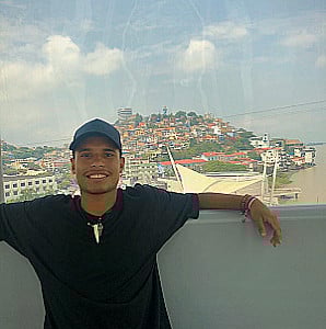 Profile photo for Javier Isaac