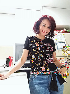 Profile photo for Geraldine Altamar