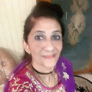 Profile photo for Ameena Butt