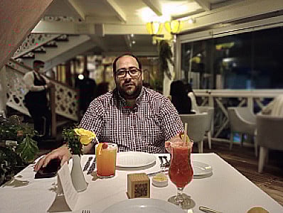 Profile photo for Ernesto David Fonseca Rivero