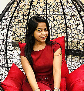 Profile photo for Sheetal Y