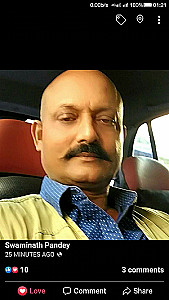 Profile photo for Swaminath Pandey