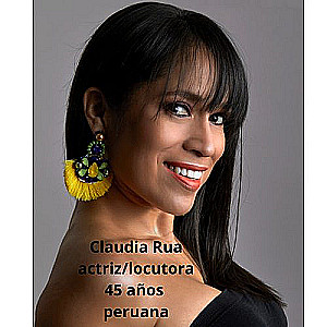 Profile photo for Claudia Rua Bustamante
