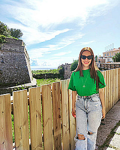 Profile photo for Alejandra Tavera