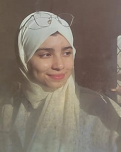 Profile photo for Aridj Soundous Mayache