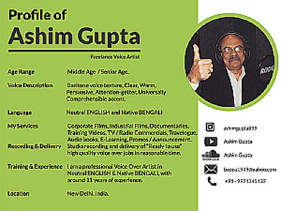 Profile photo for Ashim Gupta