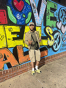 Profile photo for Haniel Gabriel