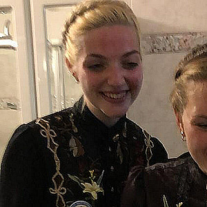 Profile photo for Nefertari Donnet