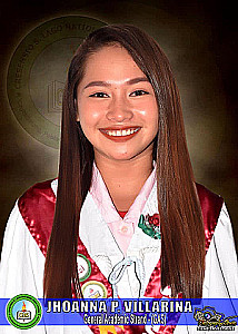 Profile photo for Jhoanna marie Villarina