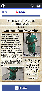 Profile photo for Andre Coke