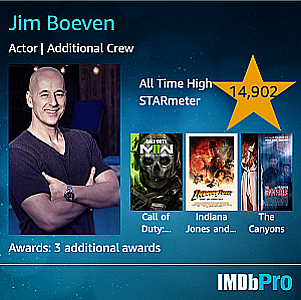 Profile photo for Jim Boeven