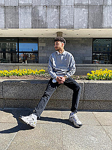 Profile photo for Anthony Freeman