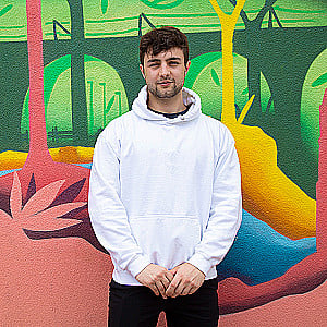 Profile photo for Zachary Dadfar