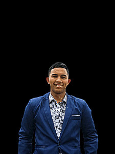 Profile photo for LUQMAN HAKIM