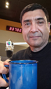 Profile photo for Eduardo Blancas