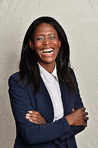 Profile photo for Carine Kamtchueng