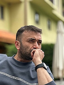 Profile photo for Serkan Divarcı