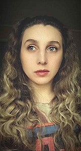 Profile photo for Amber Clifton