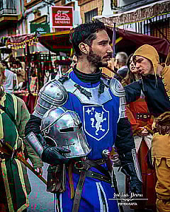 Profile photo for Rubén Rossi González