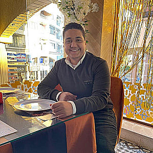 Profile photo for osama ghanim